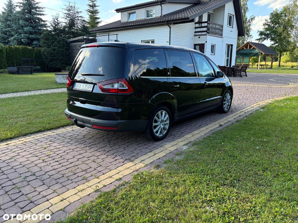 Ford Galaxy 2.0 TDCi Ghia - 7