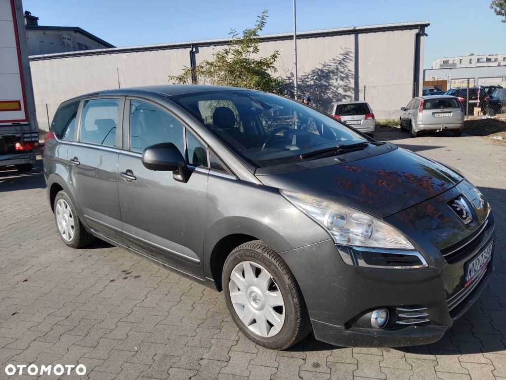 Peugeot 5008 1.6 Access - 2