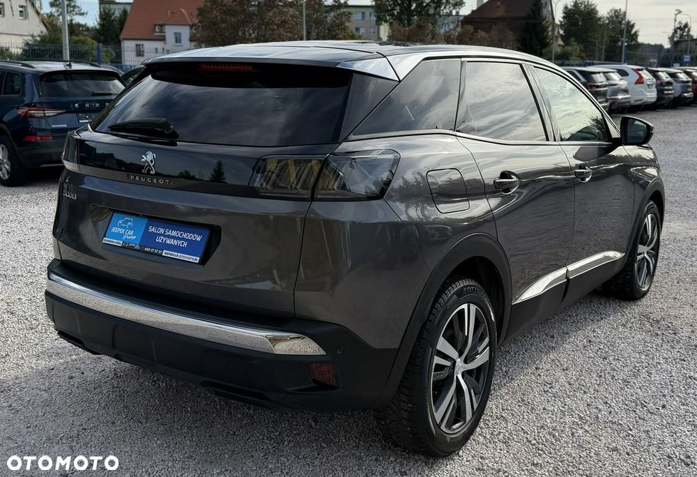 Peugeot 3008 1.5 BlueHDi Allure Pack S&S EAT8 - 7