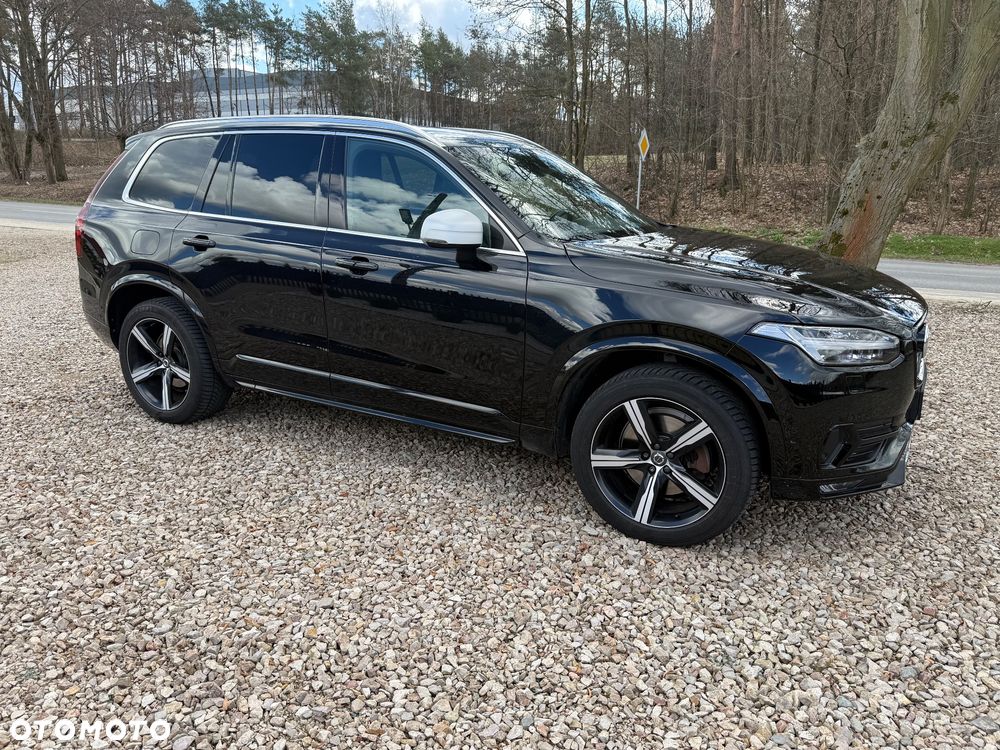 Volvo XC 90 D5 AWD R-Design - 5