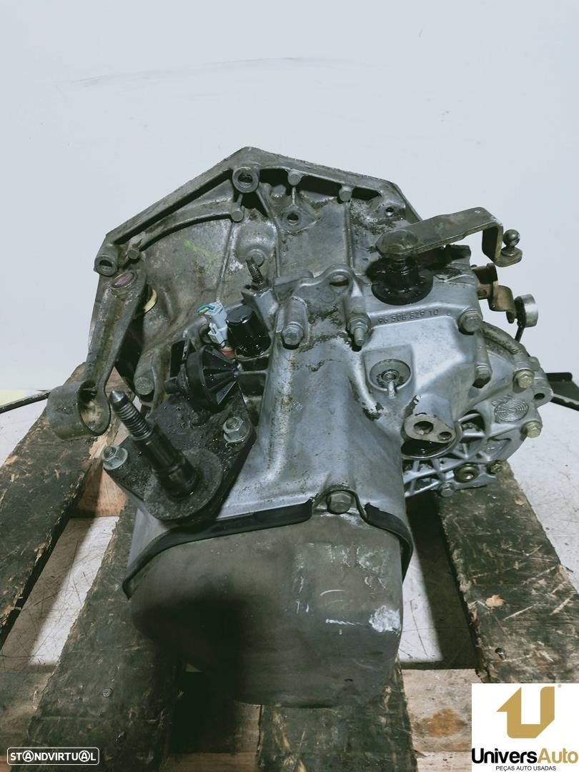 CAIXA VELOCIDADES PEUGEOT 206 FASTBACK 2003 -20CP91 - 3