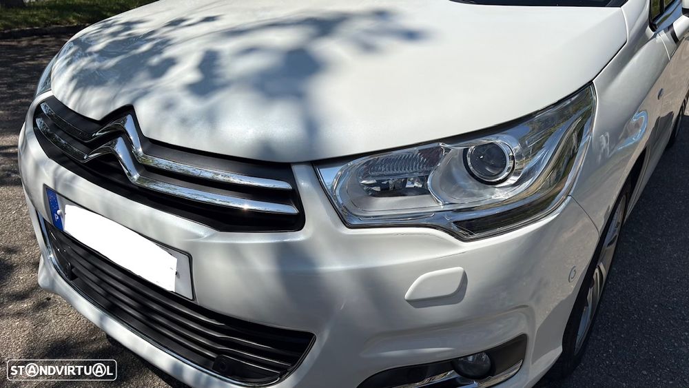 Citroën C4 1.6 e-HDi Air.Exclusive CMP6 95g - 4