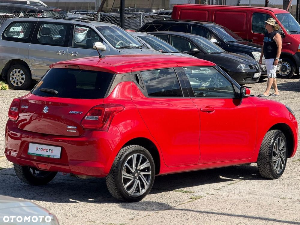Suzuki Swift 1.2 SHVS Elegance - 3