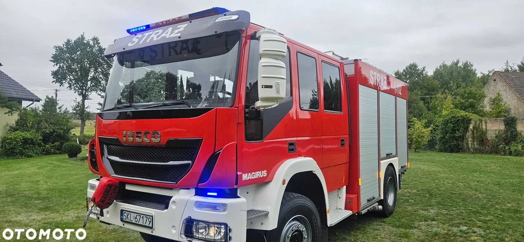 Iveco Magirus 4x4 - 1