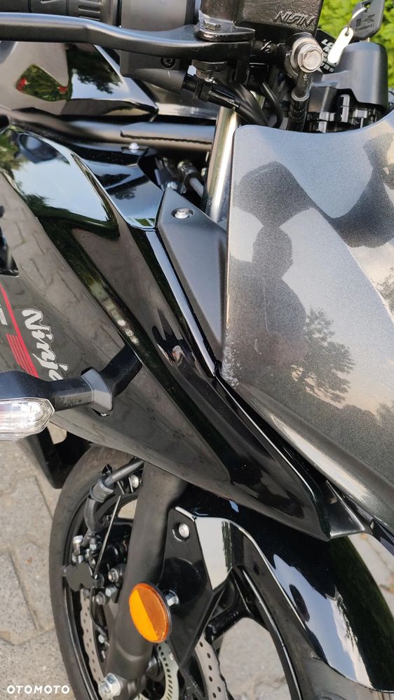 Kawasaki Ninja - 9