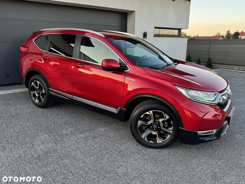 Honda CR-V 2.0 i-MMD Lifestyle (Honda Connect+) - 5