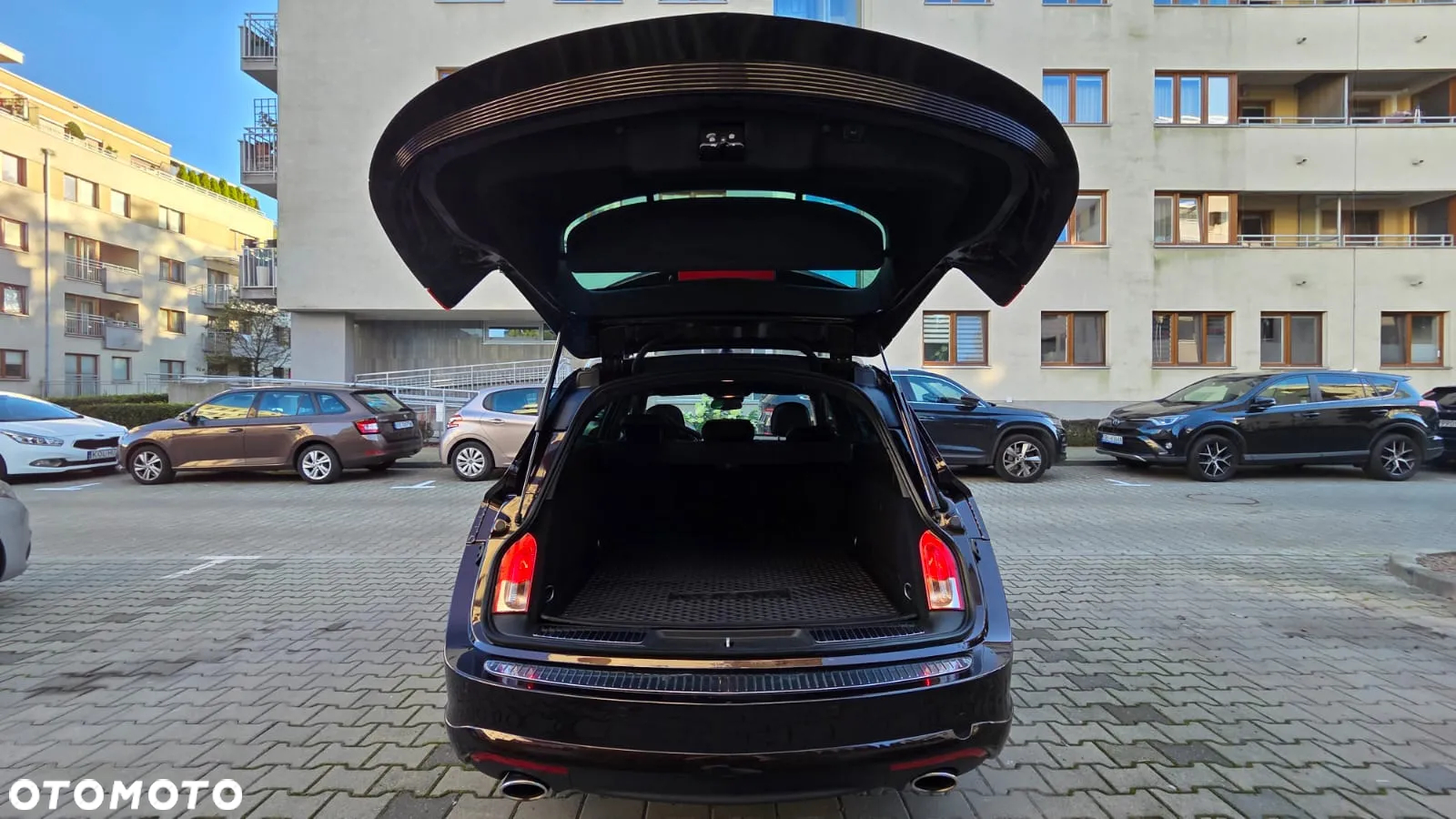 Opel Insignia 2.0 CDTI Sport 4x4 - 10