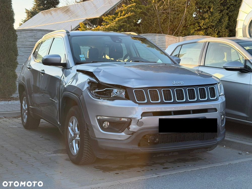 Jeep Compass 1.6 MultiJet Longitude - 5