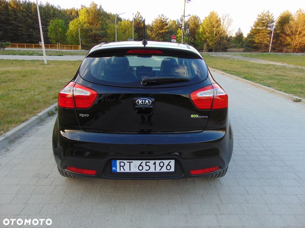 Kia Rio 1.4 Platinum Edition - 34