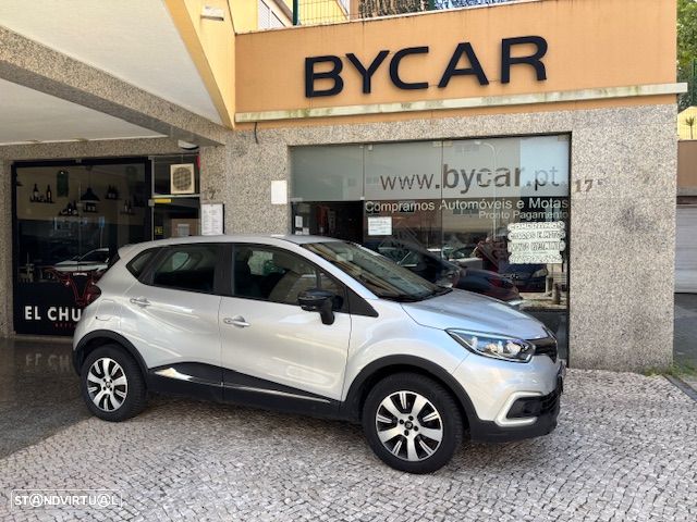 Renault Captur 0.9 TCE Exclusive - 13