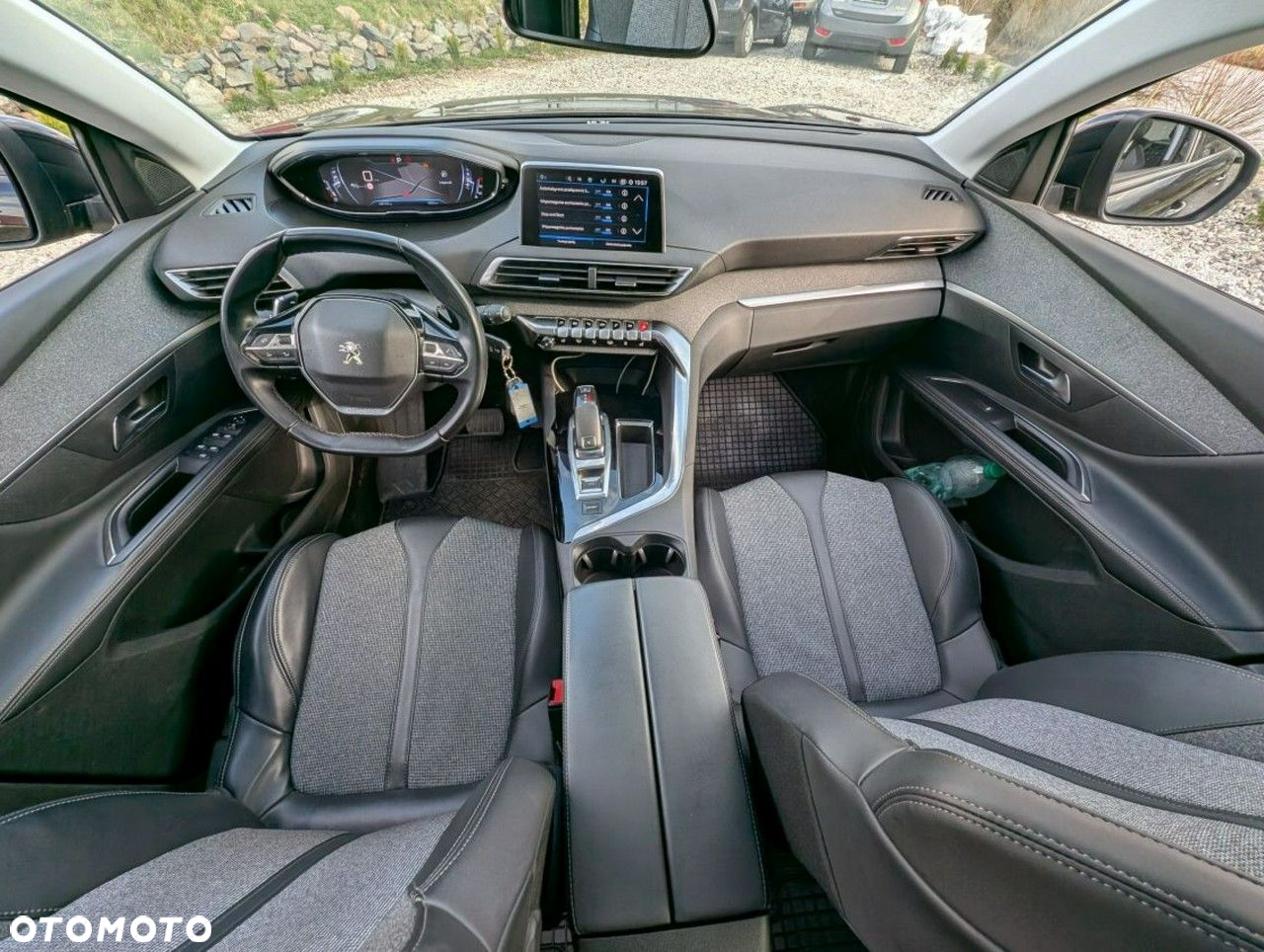 Peugeot 5008 - 19