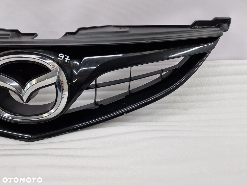 MAZDA 6 LIFT SPORT 10- ATRAPA / GRILL PRZEDNI PRZÓD , NR GDL6-50712 , NR AUKCJI GR97 - 8