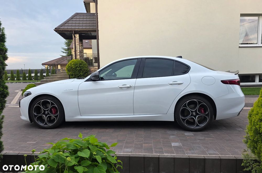 Alfa Romeo Giulia 2.0 Turbo Veloce Q4 - 10