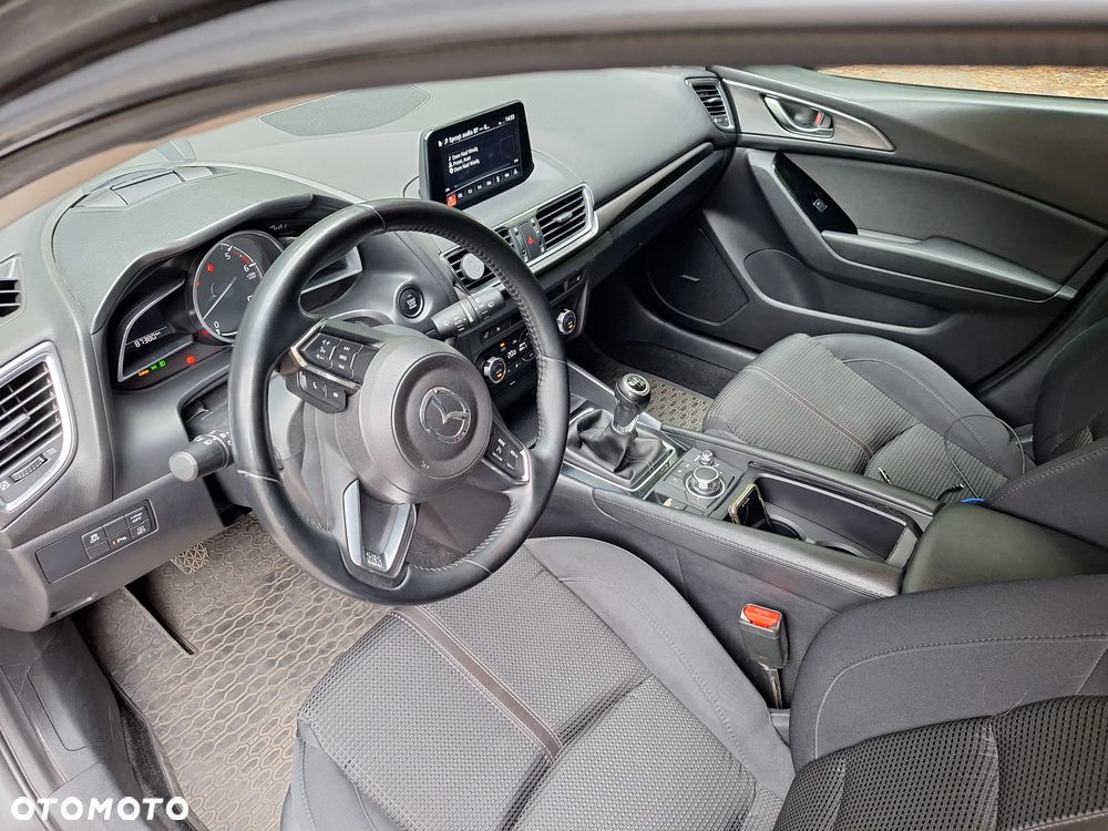 Mazda 3 SKYACTIV-D 105 Exclusive-Line - 14