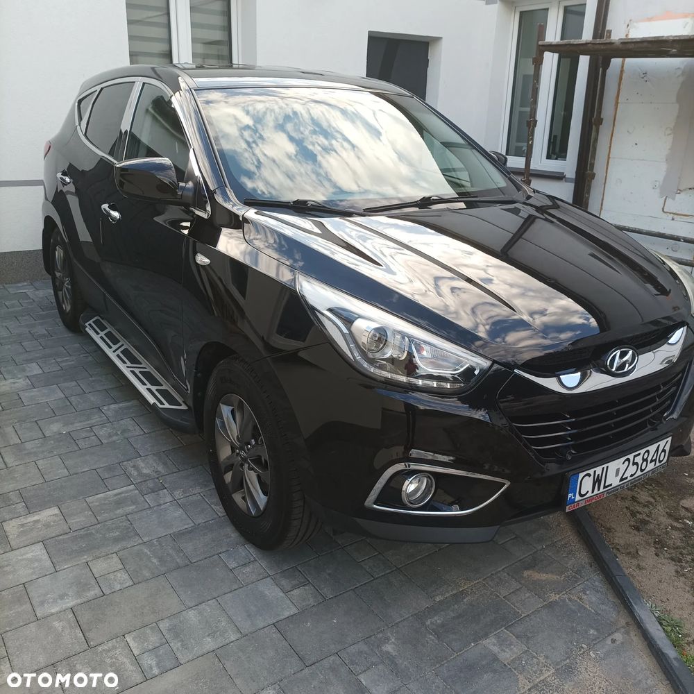 Hyundai ix35 1.6 GDI Comfort 2WD - 23