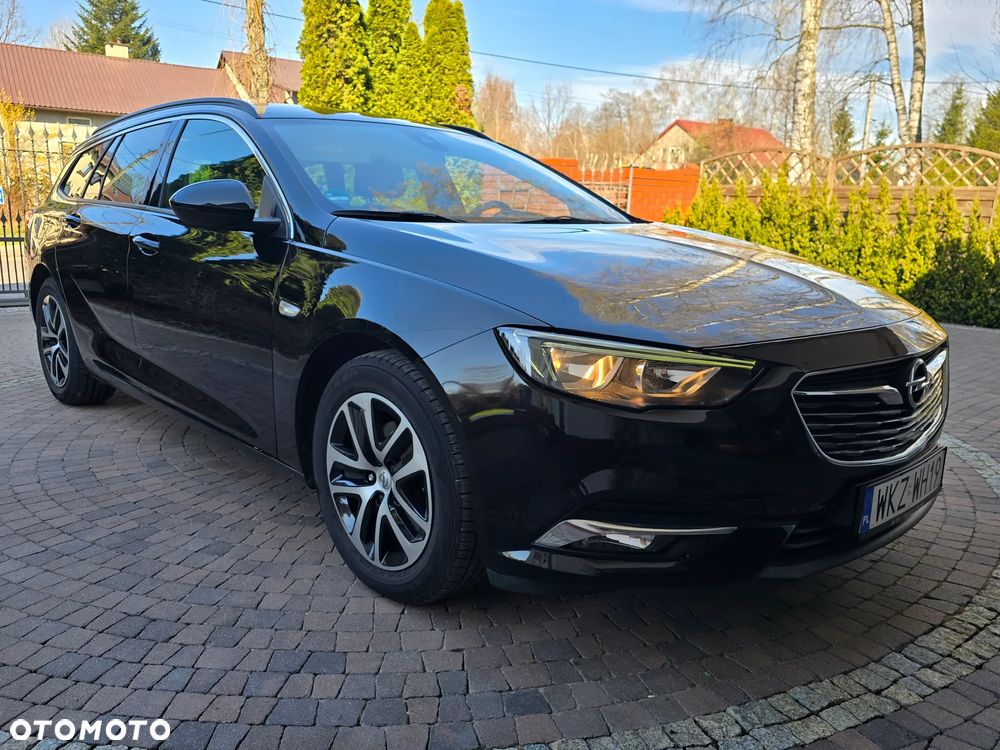 Opel Insignia 1.6 Automatik Business Edition - 2