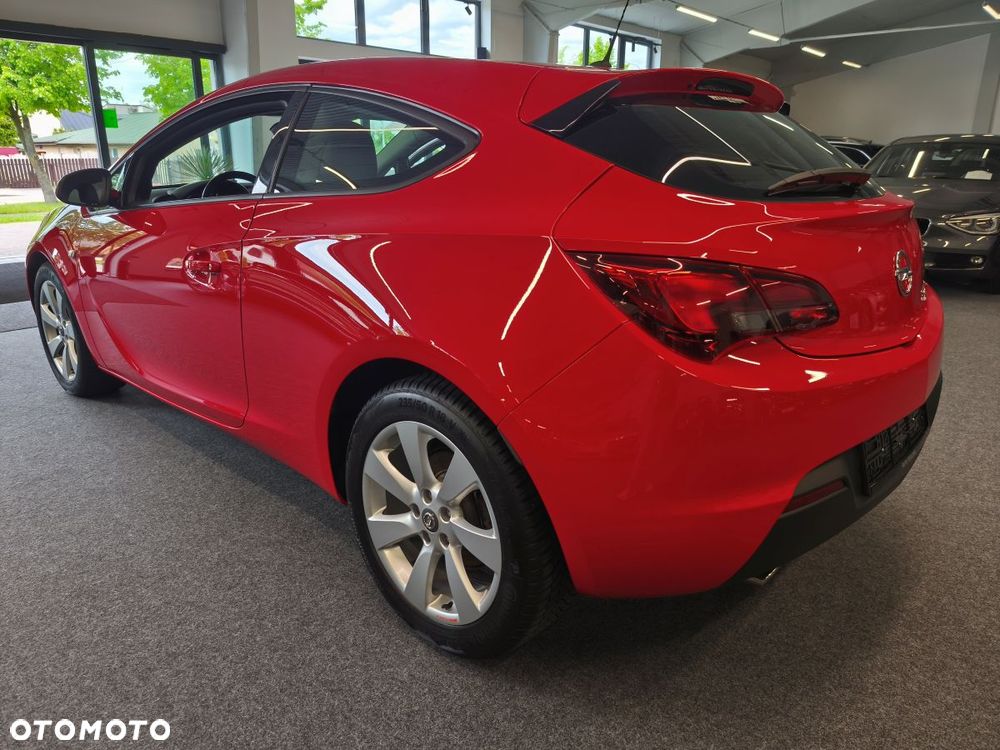 Opel Astra 1.4 Turbo Innovation - 5
