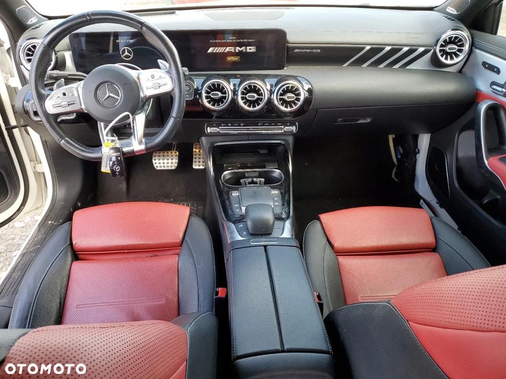 Mercedes-Benz Klasa A - 8