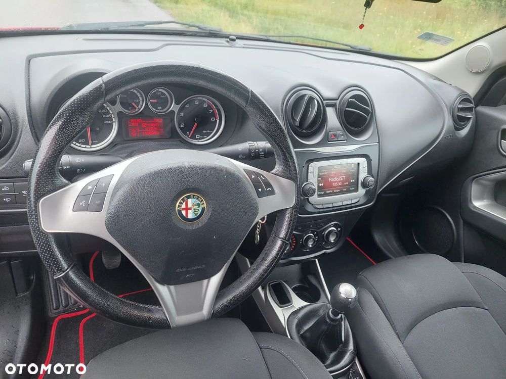 Alfa Romeo Mito 1.4 Distinctive EU6 - 10