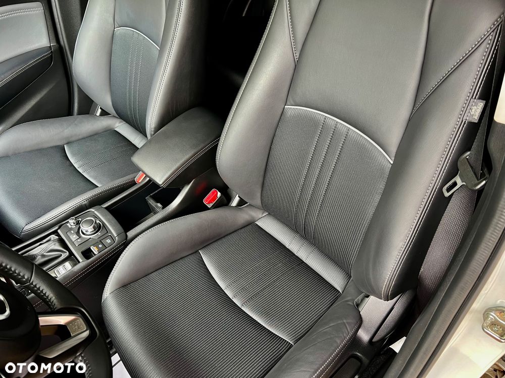 Mazda CX-3 2.0 SkyPassion i-Eloop 4x4 - 37