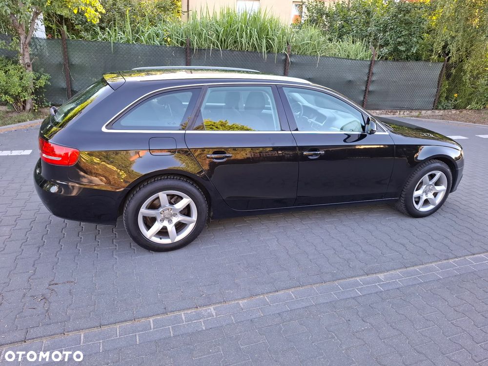 Audi A4 Avant - 5
