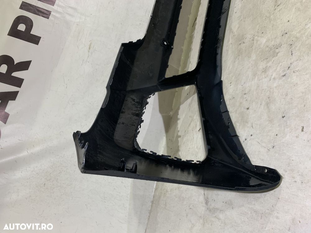 Bara fata BMW Seria 5, G30/G31, LCI facelift, M-Sport, 2020, 2021, 2022, 2023, cod origine OE 51118098644. - 9