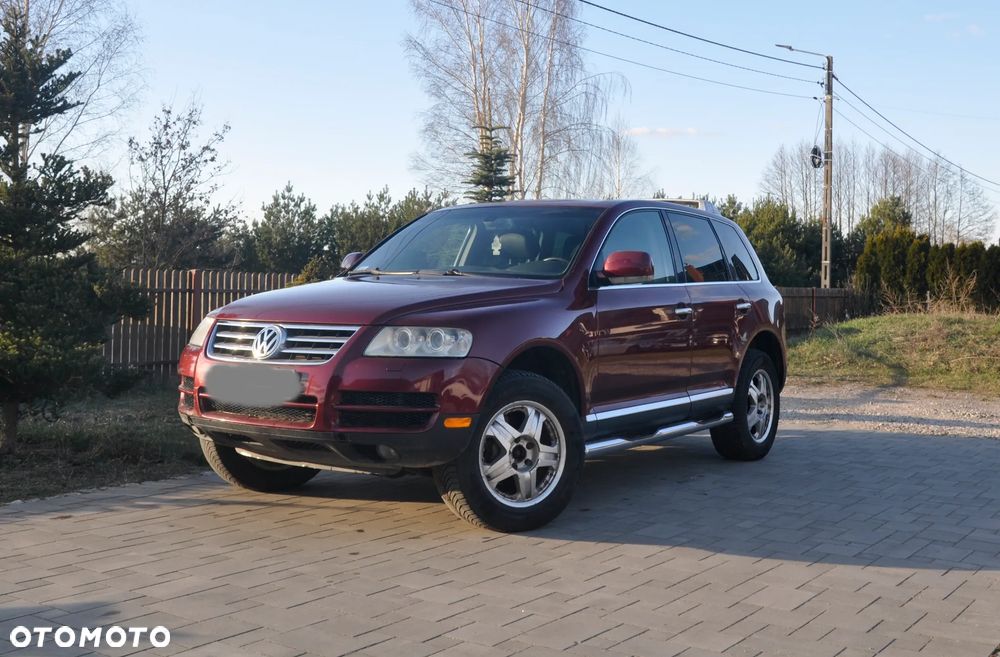 Volkswagen Touareg 3.2 V6 Automatik - 1