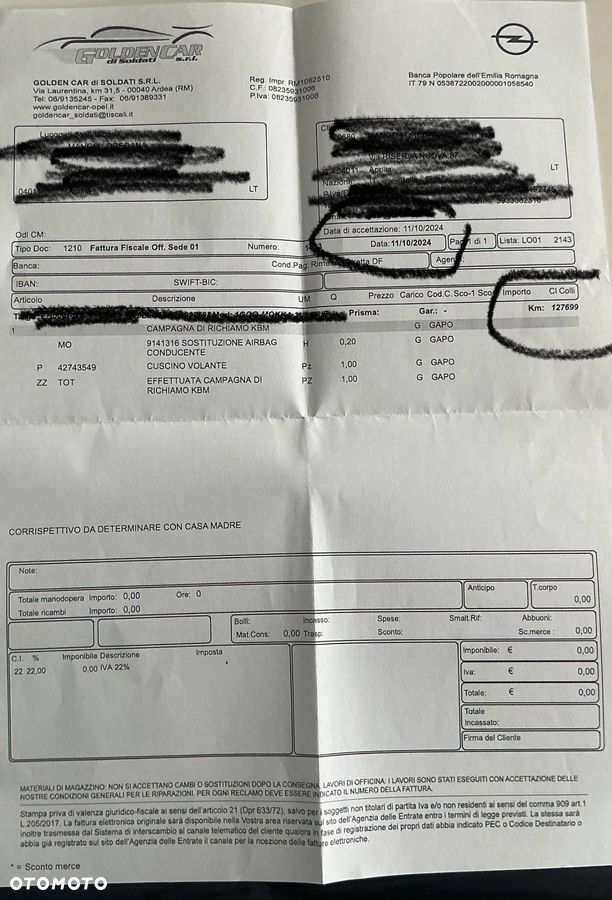 Opel Mokka X 1.6 (ecoFLEX) Start/Stop Edition - 15