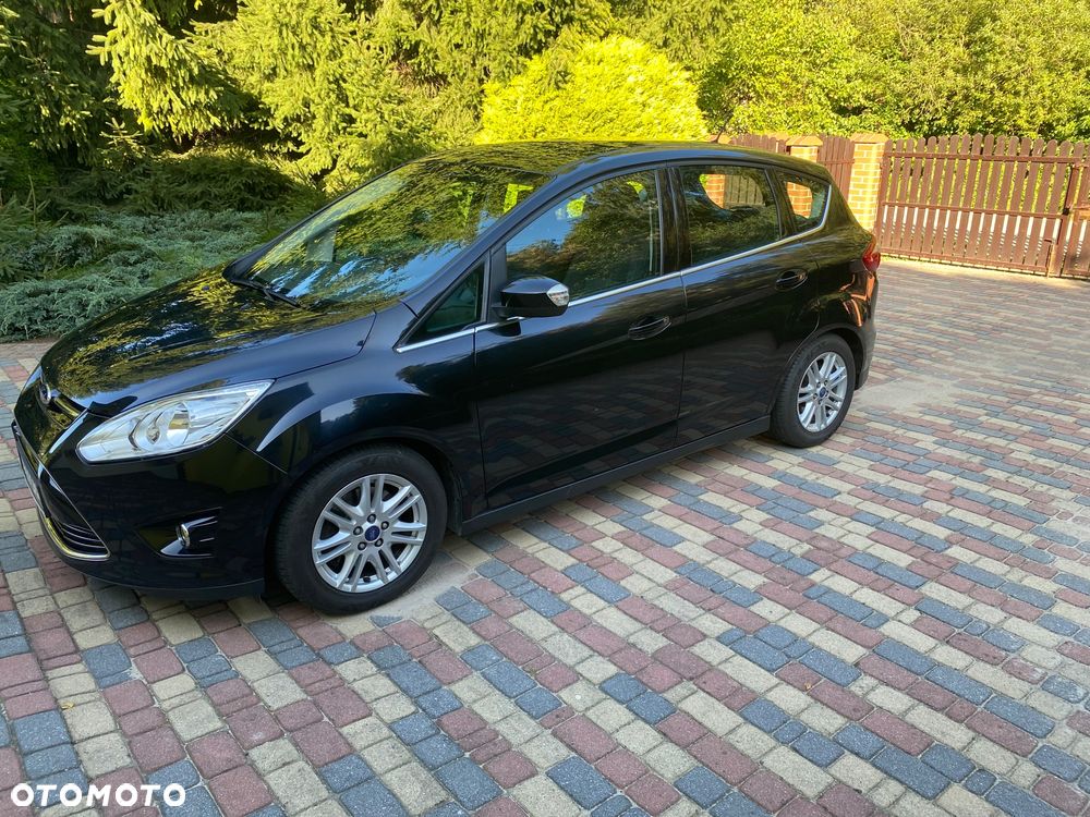 Ford C-MAX 1.6 EcoBoost Titanium ASS - 3