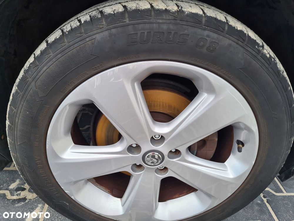 KOŁA FELGI 18 5X105 OPEL MOKKA MOKKA X - 6