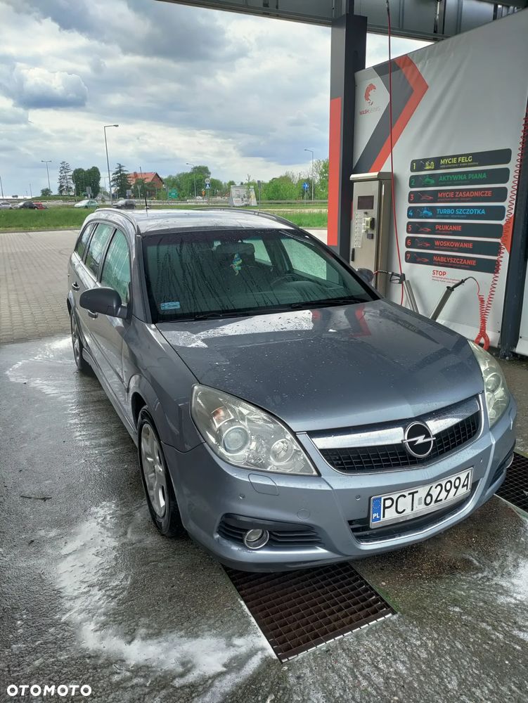 Opel Vectra - 6