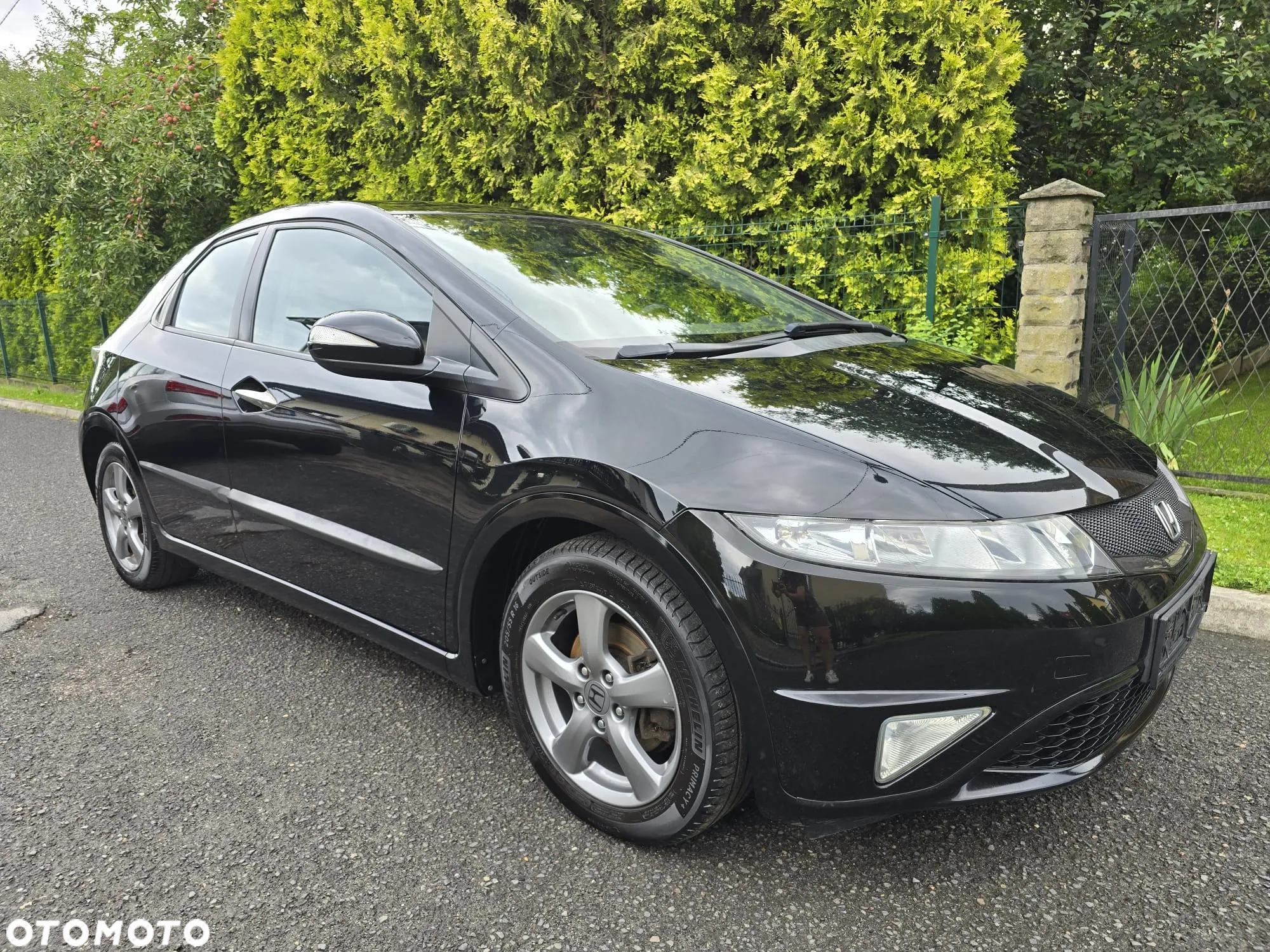 Honda Civic 1.4 i-VTEC Sport - 4