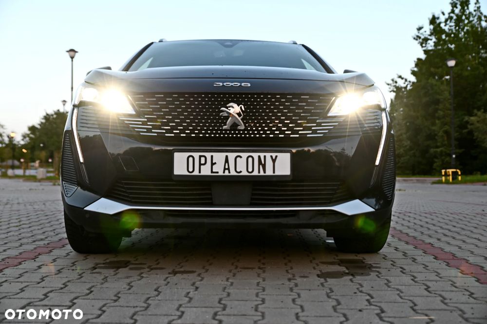 Peugeot 3008 BlueHDi 130 Stop & Start EAT8 GT Pack - 38