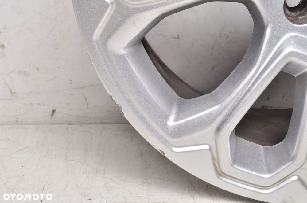 FORD FIESTA ECOSPORT FELGA ALUMINIOWA R17" 7J 4X108 ET 37.5 GN15-F4B - 7