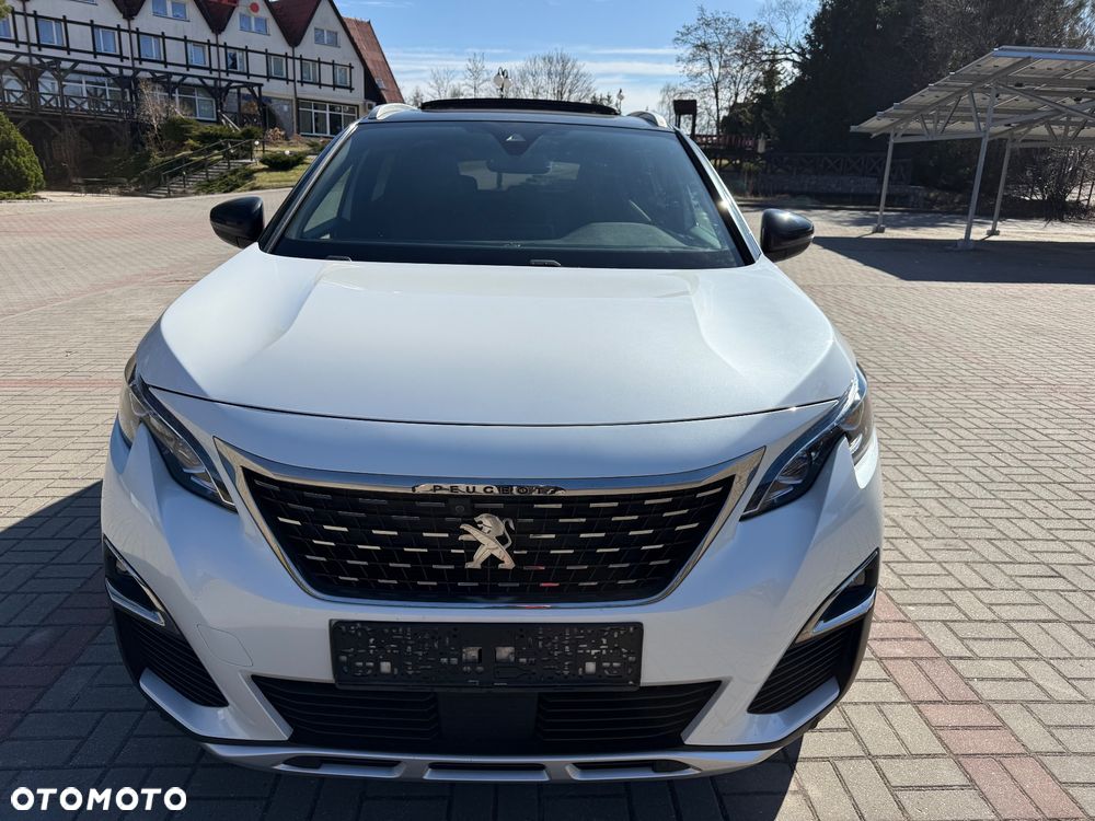 Peugeot 3008 1.5 BlueHDi GT Pack S&S EAT8 - 7