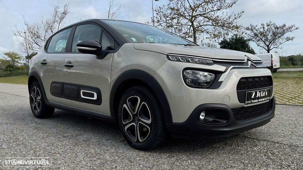 Citroën C3 1.2 PureTech Feel Pack - 7