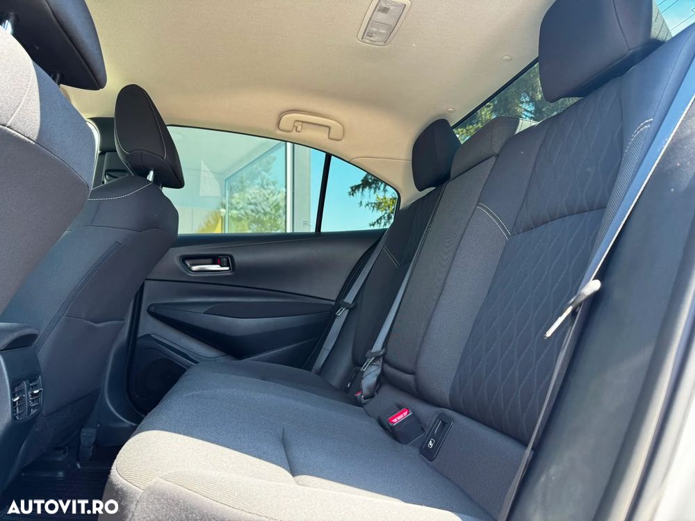 Toyota Corolla Sedan 1.5 TNGA MT Business - 15