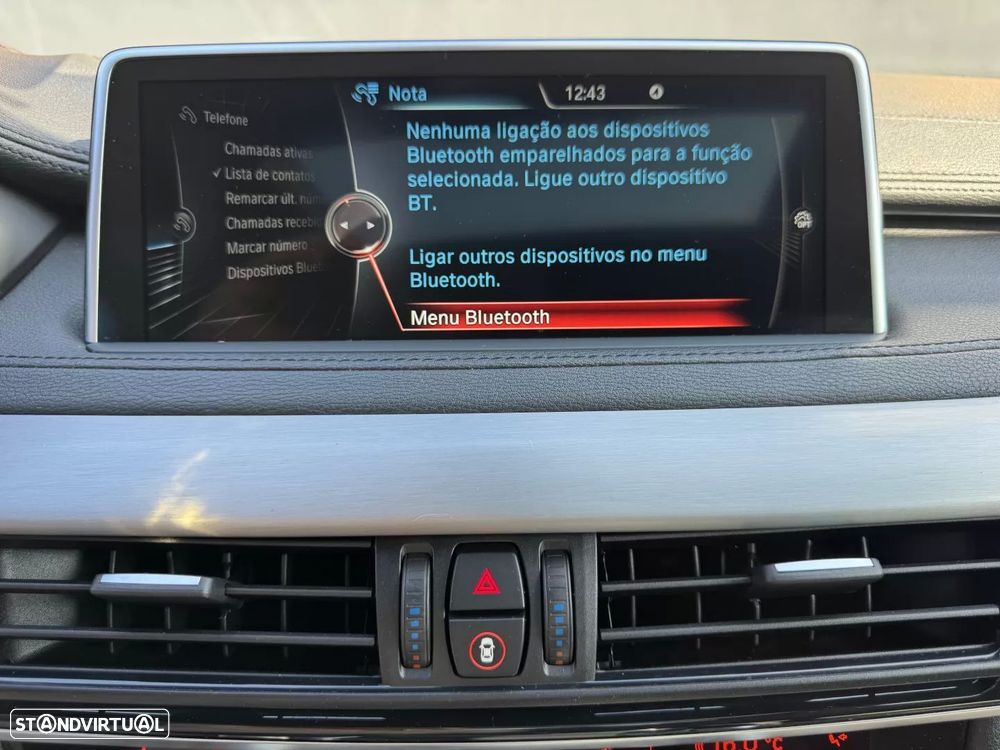 BMW X6 40 d xDrive Pack M - 47