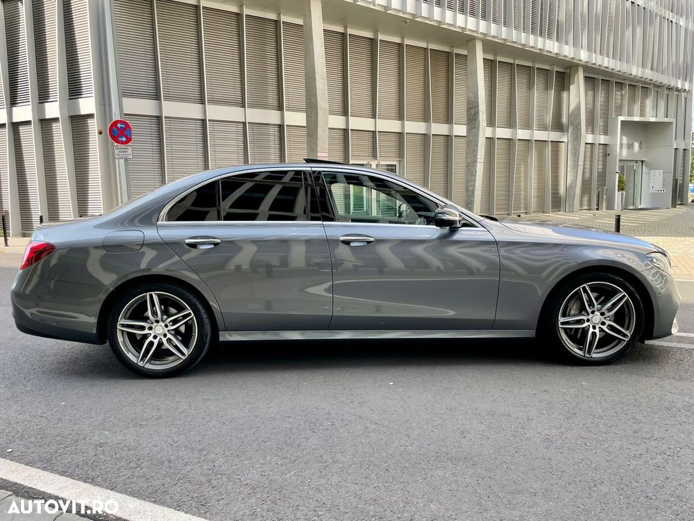 Mercedes-Benz E 220 d 4Matic 9G-TRONIC Avantgarde - 4