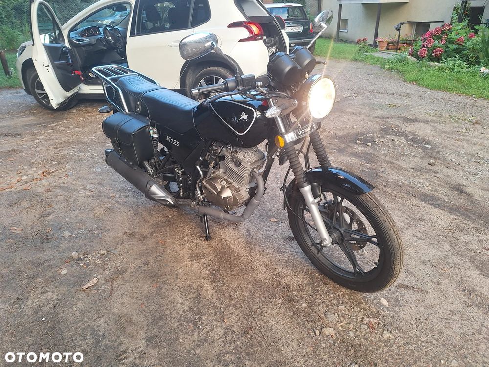 Romet K - 3