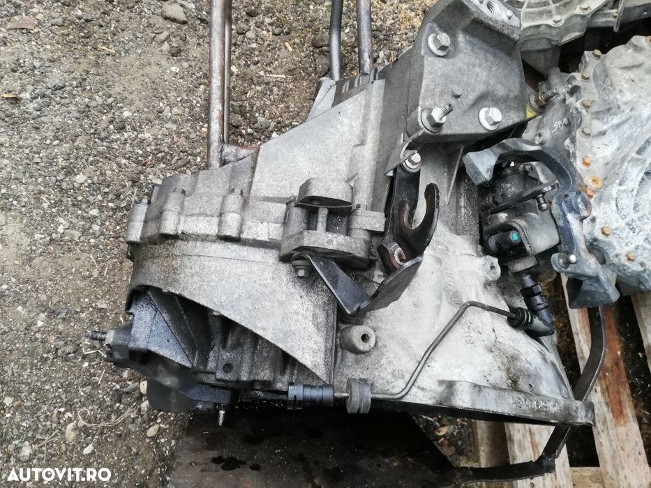 Cutie de viteze 6+1trepte Ford Mondeo MK4 1.8tdci 125cp 2008 - 2