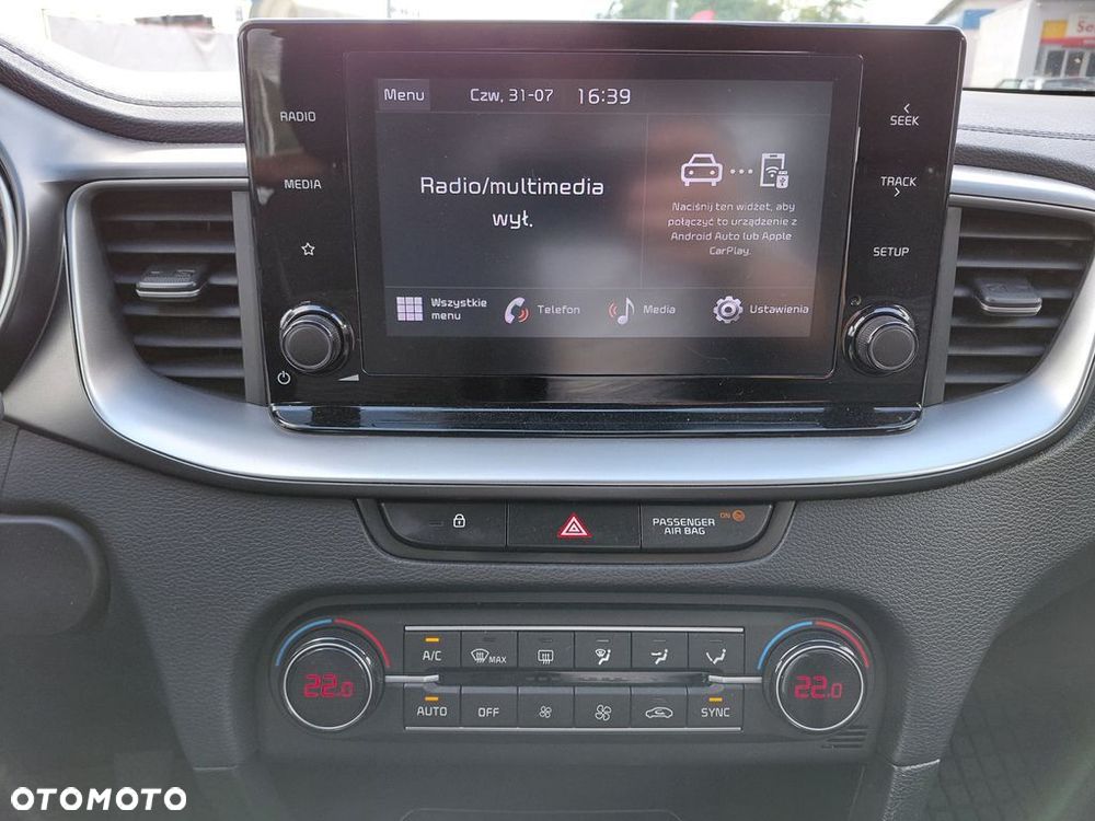 Kia Ceed 1.5 T-GDI M - 18