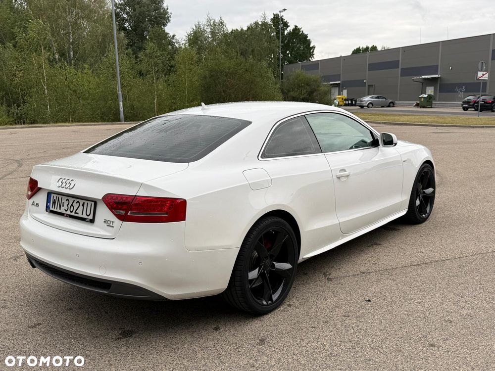 Audi A5 Coupé 2.0 TFSI Quattro - 7