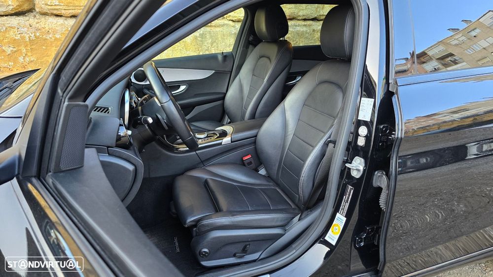 Mercedes-Benz C 200 - 45