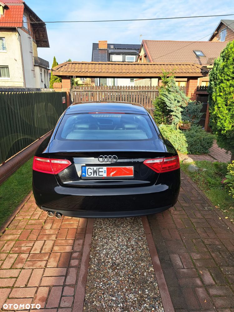 Audi A5 Sportback 2014