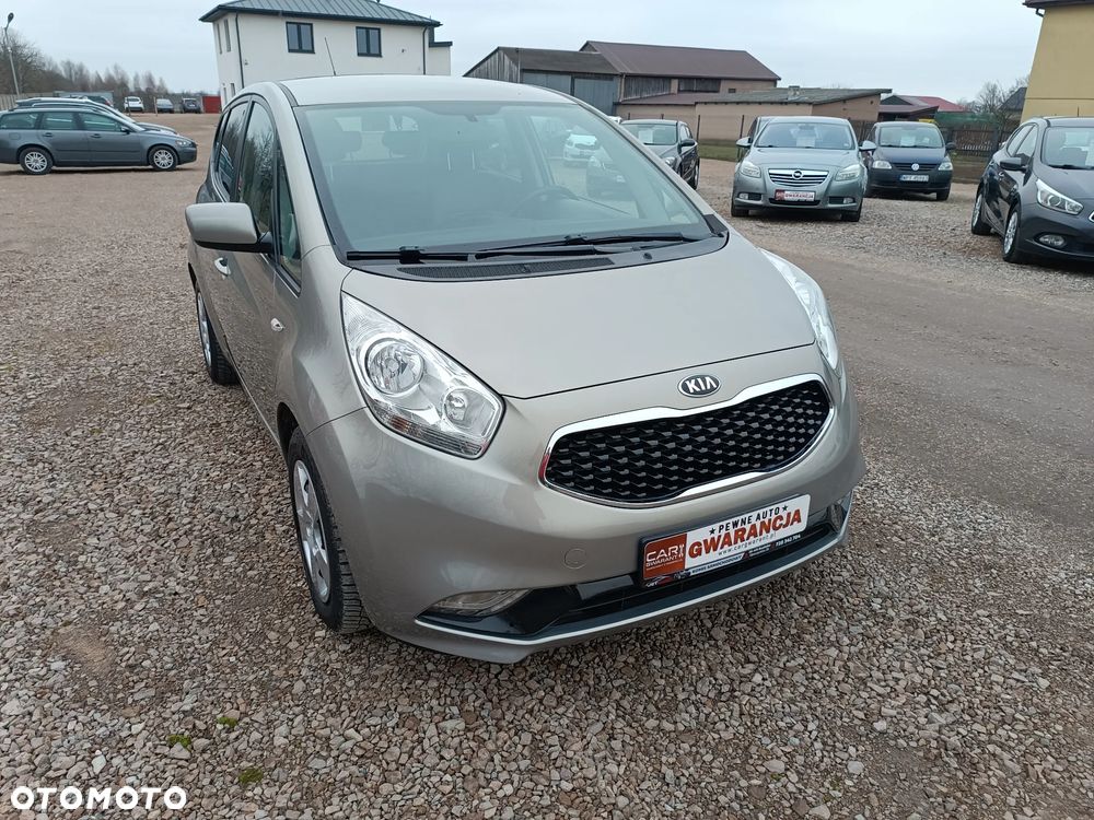 Kia Venga 1.4 CRDi 90 Business Line - 7