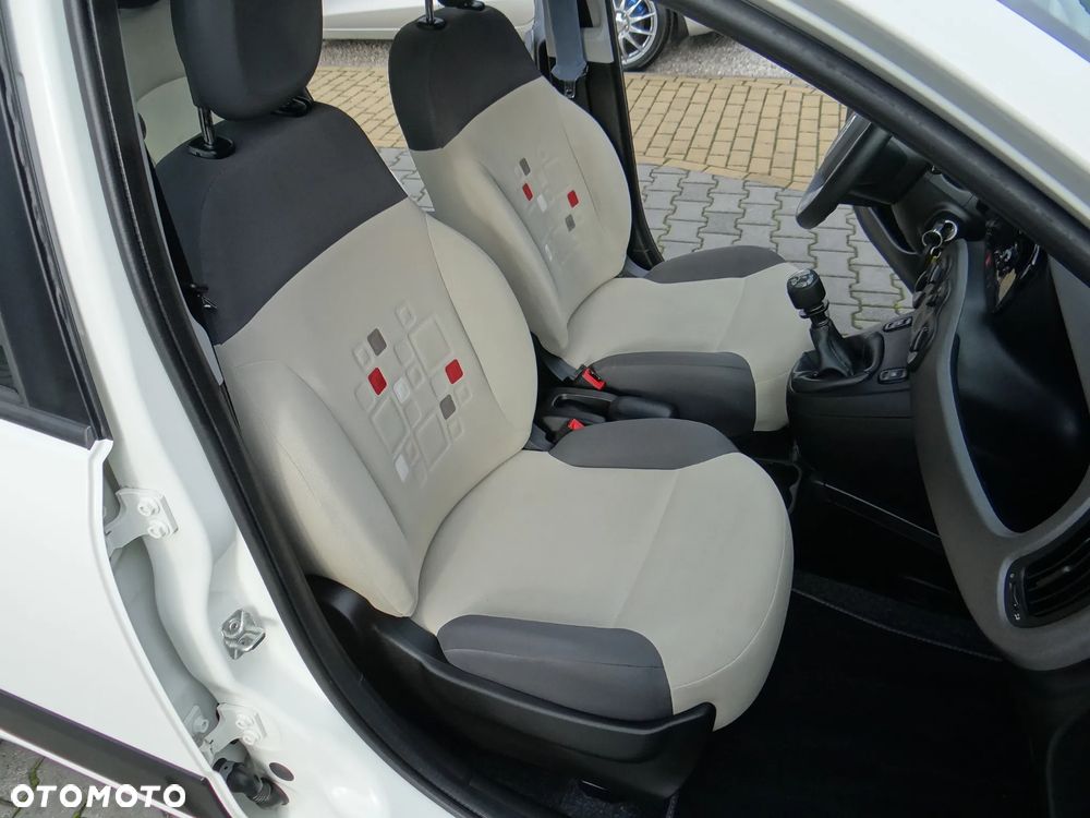 Fiat Panda 1.2 Lounge - 33