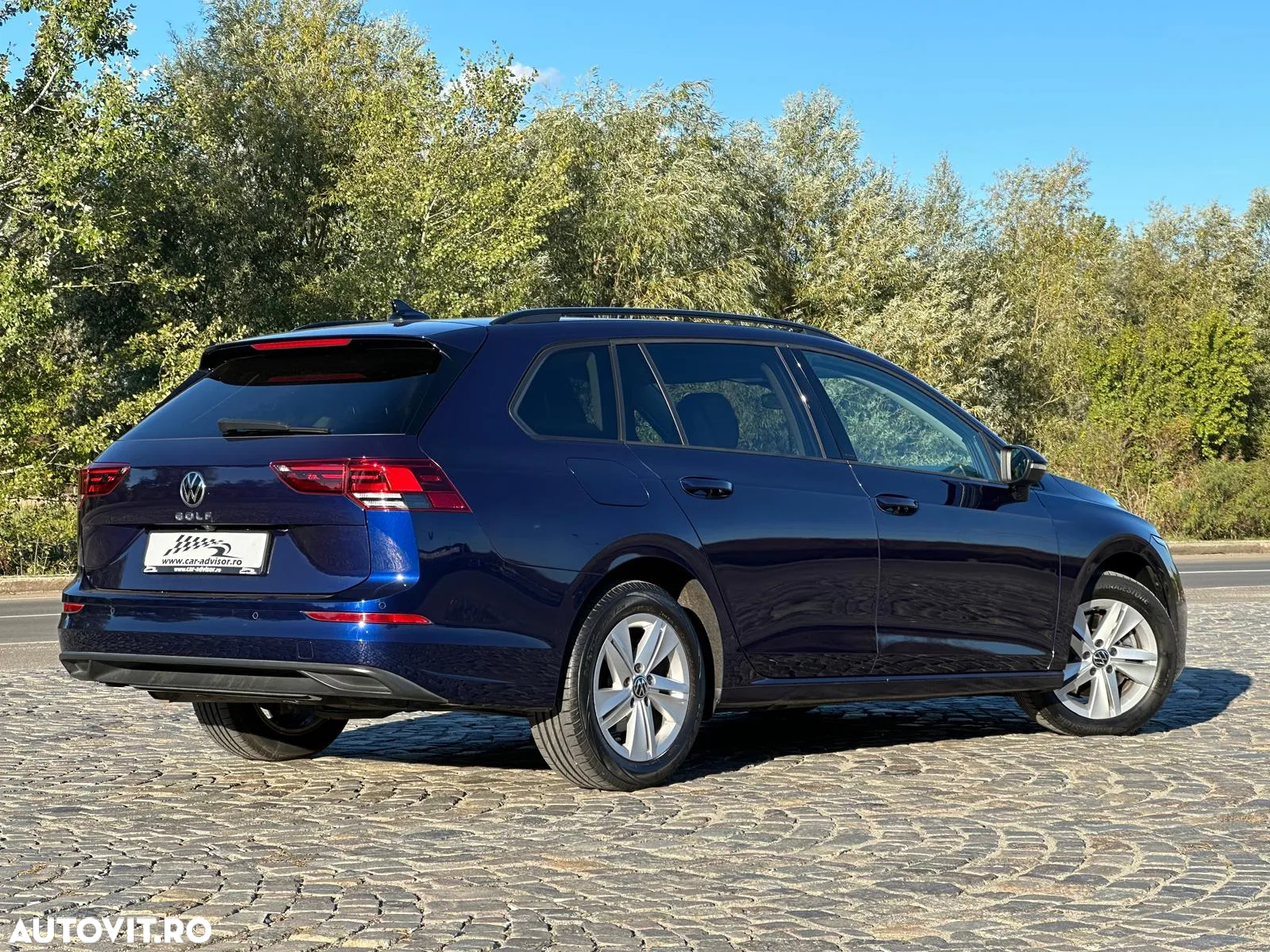 Volkswagen Golf Variant 2.0 TDI 116CP DSG Life - 5