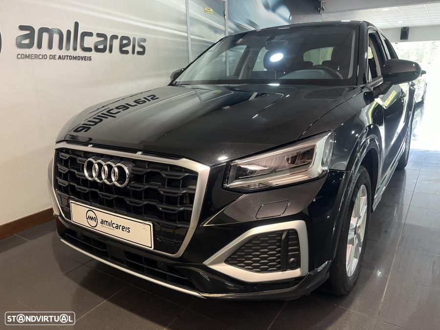 Audi Q2 30 TFSI Advanced - 2