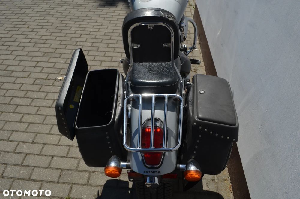 Honda VTX - 9